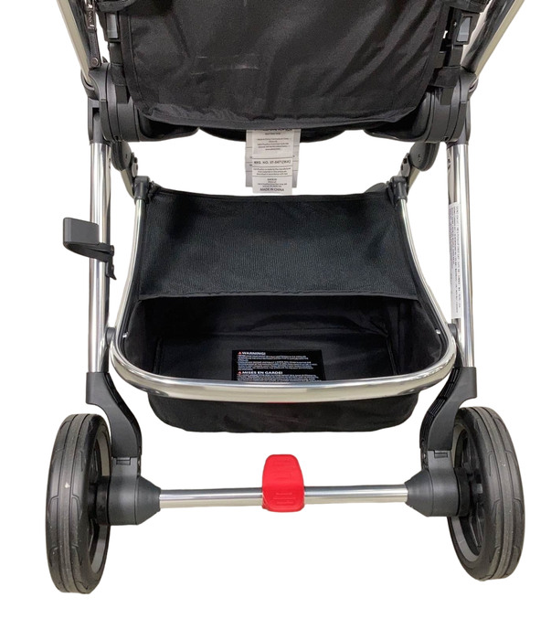 Diono Excurze Luxe Stroller, Black Camo, 2019