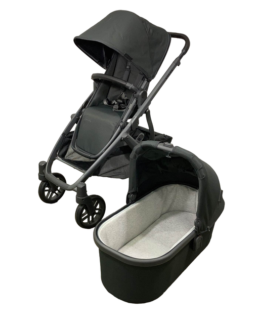 used UPPAbaby VISTA V2 Stroller, 2022, Jake (Black)