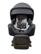 secondhand Nuna PIPA rx Infant Car Seat, 2023, Caviar