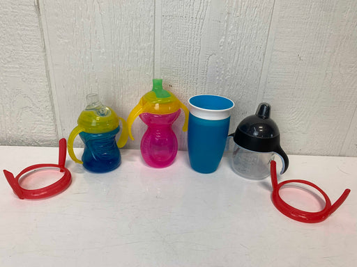 used BUNDLE Toddler Cups