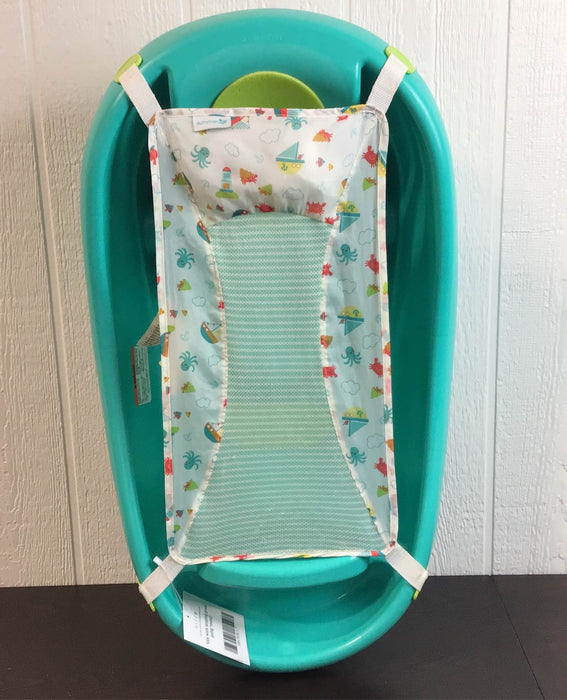 used Summer Infant Comfy Clean Deluxe Newborn To Toddler Bath