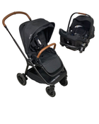 used Nuna Triv Next + Pipa Urbn Travel System, Caviar, 2023