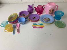 used Disney Princess Tea Set