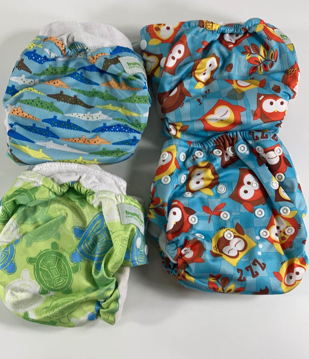 used Diapering