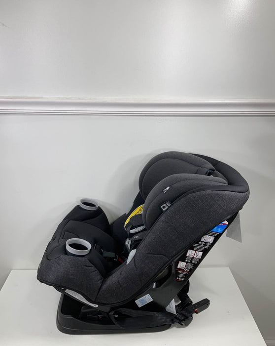 secondhand Maxi-Cosi Pria Max 3-in-1 Convertible Car Seat, Nomad Black, 2021