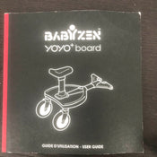 secondhand Babyzen YOYO+ Board