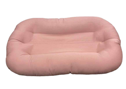 secondhand Snuggle Me Organic Sensory Infant Lounger, Gumdrop