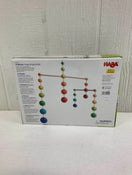 secondhand HABA Rainbow Balls Mobile