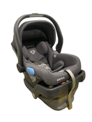 used UPPAbaby MESA Infant Car Seat, 2019, Jordan (Charcoal Melange)