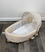 used Lulyboo Baby Lounge Premium Travel Bed