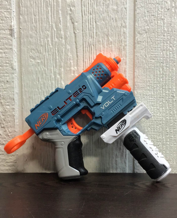 secondhand Nerf N-Strike Elite, -2.0 Volt