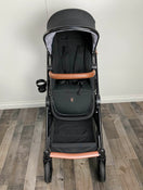 secondhand Venice Child Maverick Single To Double Stroller, Eclipse