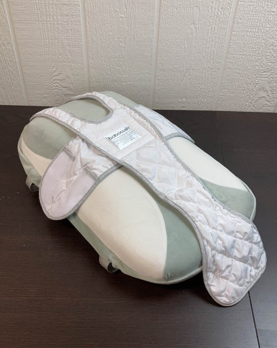 used Babocush Newborn Cushion