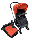 used Bugaboo Cameleon3 Stroller, 2016, Orange