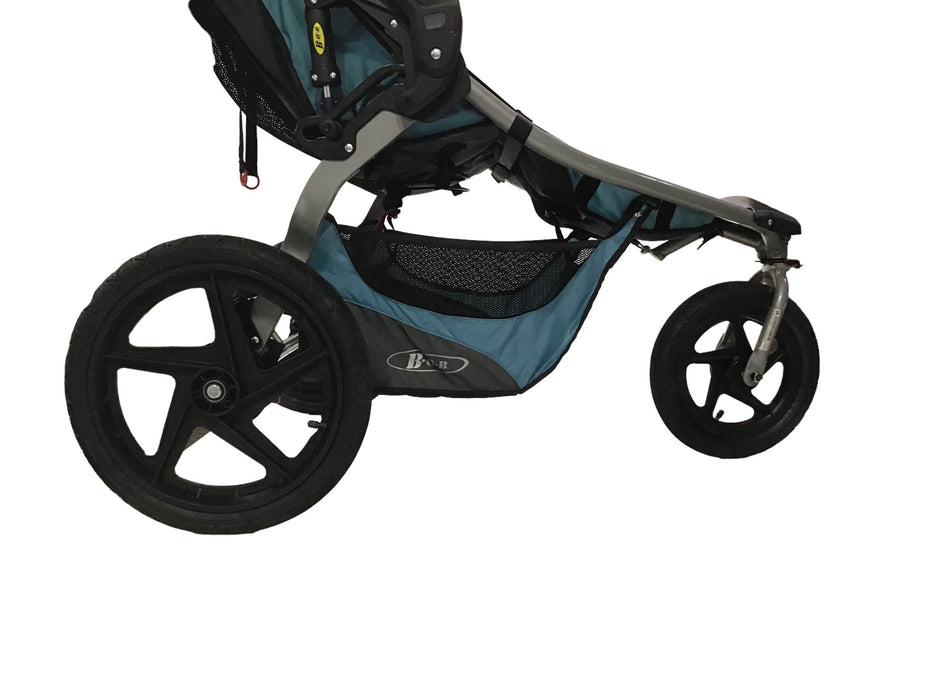 used BOB Revolution Duallie Stroller