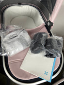 used UPPAbaby VISTA V2 Stroller, 2020, Alice (Dusty Pink)