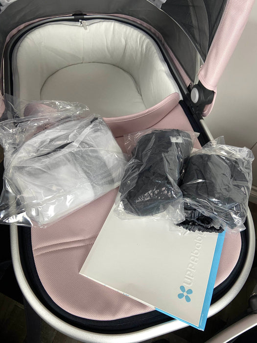 used UPPAbaby VISTA V2 Stroller, 2020, Alice (Dusty Pink)