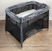 used Flisko 2-in-1 Travel Crib