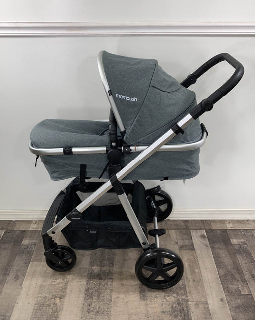 mompush Meteor Next 2.0, 2022, Gray