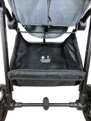 used Mompush Wiz Stroller, 2022, Grey