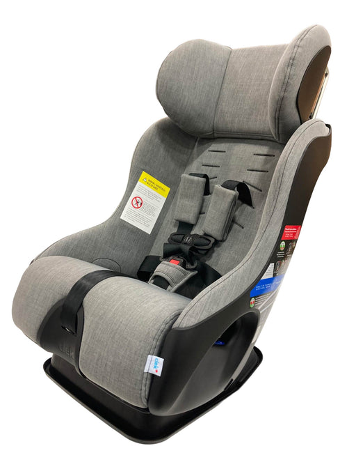 used Clek Fllo Convertible Car Seat, 2022, Thunder