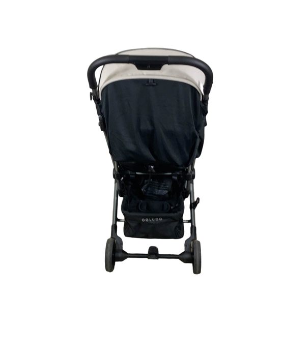 Colugo Compact Stroller, 2022, Cool Grey