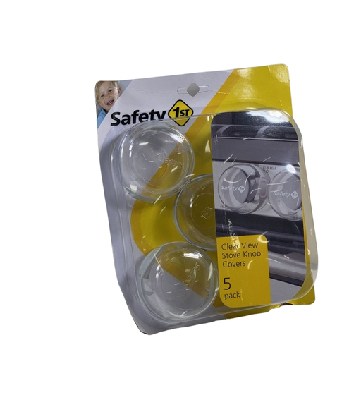 used Safety 1st Stove Knob Covers