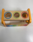 used Hape Pound And Tap Bench