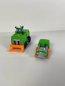 secondhand Paw Patrol Rocky’s Recycle Truck Vehicle