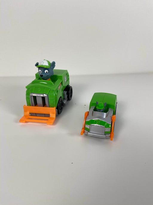 secondhand Paw Patrol Rocky’s Recycle Truck Vehicle