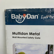 secondhand BabyDan Guard Me Safety Gate