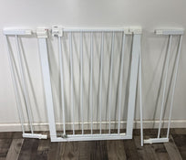 used Safety 1st Easy Install Tall & Wide Walk Through Baby Gate