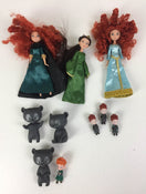 used Disney’s Pixar Brave Dolls