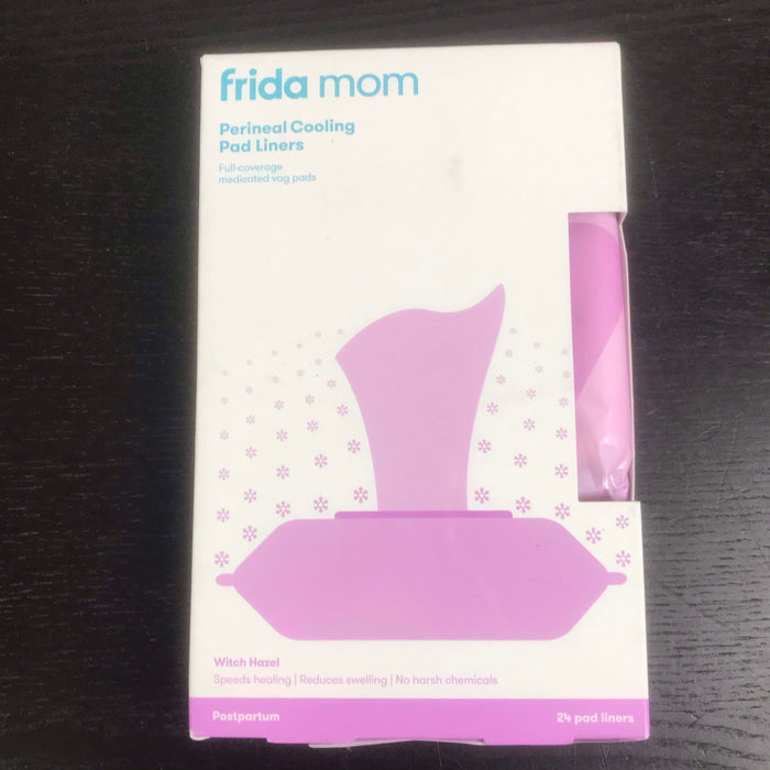 used Frida Mom Cooling Pad Liners