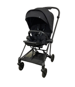 secondhand Cybex MIOS Stroller, 2021, Matte Black, Deep Black