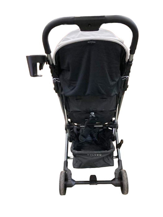 Colugo Compact Stroller, 2022, Cool Grey