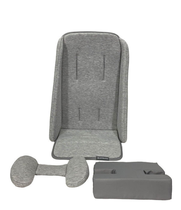 used UPPAbaby Infant SnugSeat, Grey