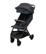 secondhand Nuna Trvl Stroller, 2023, Caviar