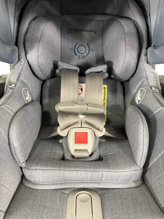 secondhand Carseat