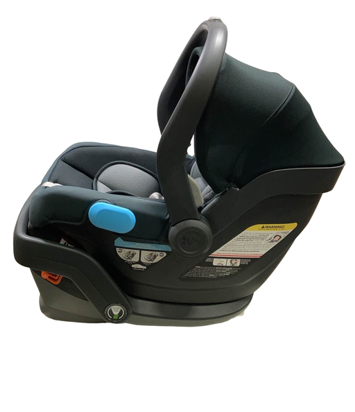 secondhand UPPAbaby MESA Infant Car Seat, 2022, Jake (Black)