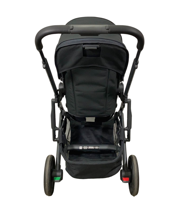 UPPAbaby CRUZ V2 Stroller, 2022, Jake (Black)