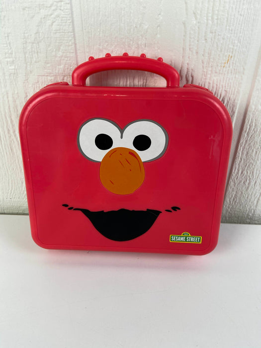 used Playskool Sesame Street Elmo’s On The Go Letters