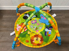 secondhand Winfun Jungle Pals Play Mat