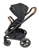 secondhand Nuna Mixx Next + Pipa Urbn Travel System, Caviar, 2023