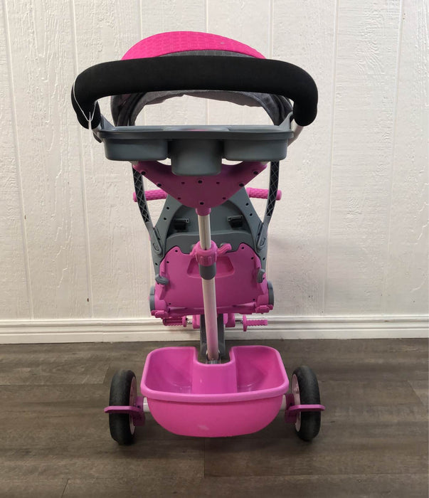 used Little Tikes Perfect Fit 4-in-1 Trike