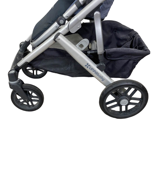 UPPAbaby VISTA Stroller, Henry (Blue Marl), 2017