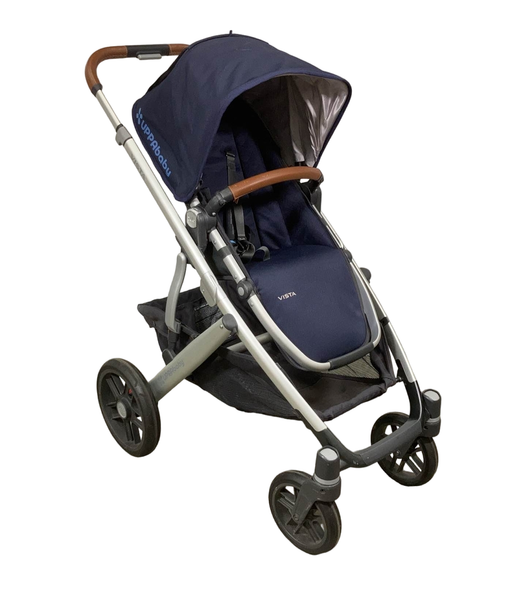 used UPPAbaby VISTA Stroller, Taylor (Indigo), 2018