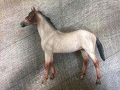 used BUNDLE Animal Toys With A Large Horse