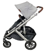 secondhand UPPAbaby VISTA V2 Stroller, 2021, Stella (Grey Brushed Melange)