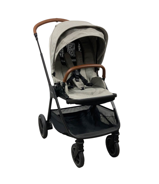 used Nuna TRIV Next Stroller, 2023, Hazelwood